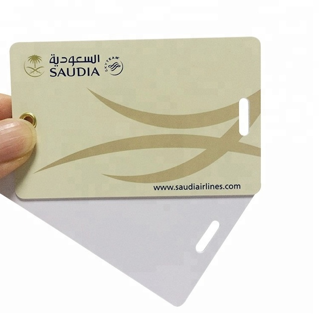 Custom Printing Plastic Luggage Tag With Plastic Loop Travel Baggage Tracking  Luggage Tag