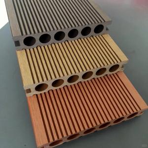 Panel de Terraza WPC Anti-UV a Precio de Fábrica al por Mayor, Tablero de Terraza WPC Impermeable para Exteriores, Patio Trasero - Product Image 3