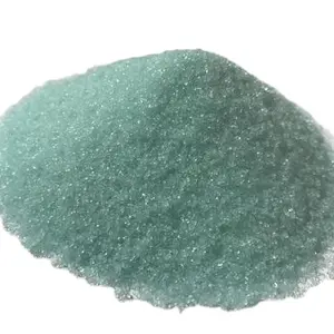 Guter Dünger feso 4.7 h2o Hersteller Eisensulfat-Hepta hydrat Grüner Kristall körniger EISEN-SULPHAT