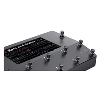 Modelador de Amplificador Neural DSP Quad Cortex y Procesador Multi-Efectos / Pedal de Efectos para Guitarra