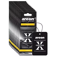Désodorisants de voiture fantaisie en papier à suspendre, marque privée X Design, style cool, éclairage ambiant Aeron
