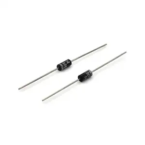 2A1000V rectifier diode RL207 MIC original D0-15