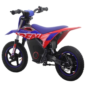 <span class=keywords><strong>Moto</strong></span> électrique pour enfants RFN SX-E500, hauteur 100-120 cm, roue de 14 pouces, 20 Nm, <span class=keywords><strong>mini</strong></span> batterie lithium 36 V 7,5 Ah, vitesse maximale 35 km/h - Product Image 5