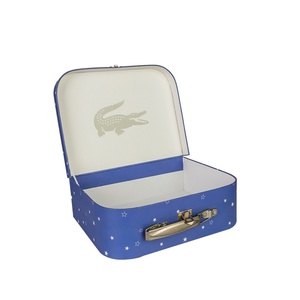 Mode Maquillage En Cuir Dur Sac Cosmétique Portable <span class=keywords><strong>Coiffure</strong></span> Étui de Transport Avec Poignée - Product Image 1