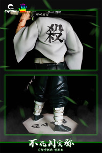Figurine d'action japonaise d'anime GK CHENG <span class=keywords><strong>Shinazugawa</strong></span> <span class=keywords><strong>Sanemi</strong></span> 1:6 pour collection - Product Image 6
