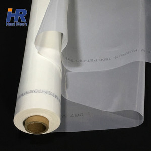 100% <span class=keywords><strong>Polyester</strong></span> Màn hình in ấn lưới 120T - Product Image 3