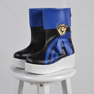 ชุดคอสเพลย์รถไฟ honkai Star Bailu ชุดเต็มรูปแบบพร้อมพื้นผิวผ้าอุปกรณ์เสริมเครื่องแต่งกายวิกคอสเพลย์ <span class=keywords><strong>Bai</strong></span> <span class=keywords><strong>Lu</strong></span> เกมใหม่ - Product Image 5