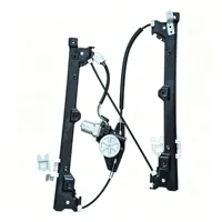 Ensemble de lève-vitre électrique avec moteur pour Nissan Qashqai J10 avant droit OE 80720-JE20A
