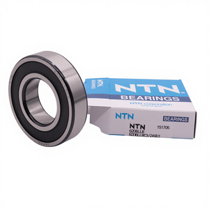 Roulements japonais d'origine Tous les modèles <span class=keywords><strong>NTN</strong></span> Prix le plus bas <span class=keywords><strong>6206</strong></span> 6000 Series 6200 Series 6300 Series Roulement à billes à gorge profonde - Product Image 1