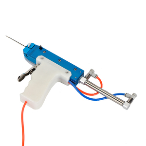 Tg651x khí nén gắn thẻ súng cho dày hàng may mặc và trái cây vớ dứa cá cho thêm dài tốt kim ổn định và bền - Product Image 1