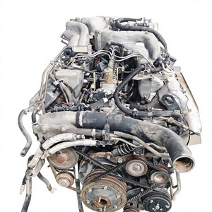 เครื่องยนต์ดีเซล RG8 ของแท้จากญี่ปุ่น ขนาด 18 ลิตร V8 สำหรับรถบรรทุกหนักนิสสัน UD - Product Image 1