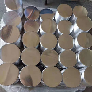 Disques ronds en aluminium 3003 3105 finition miroir, disques en aluminium 5052 5083, fournisseurs de cercles en aluminium - Product Image 1