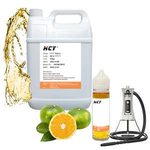 Aroma Concentrato di Mandarino Verde per Liquidi Alimentari, per <span class=keywords><strong>Shisha</strong></span> Elettronica e Succhi per Narghilè - Product Image 1