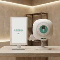 Analyseur de peau IA, appareil d'analyse de la peau du visage, équipement de diagnostic cutané Android, équipement de beauté