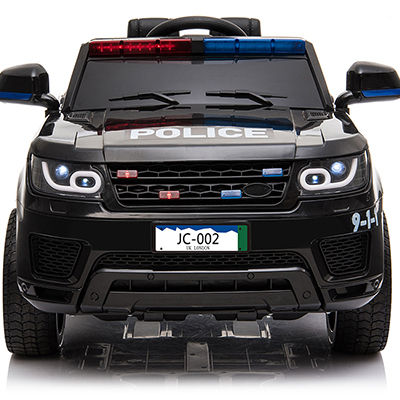 Cheap Toy Kids Gift Children Toys Ride On Car Electric Police Car 12v Battery Car 