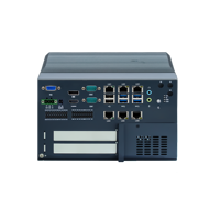 Linkleaps Eingebetteter Lüfterloser Industrie-Edge-Computer Industrie-Box-Mini-PC 10. 11. Gen Core I3 I5 I7 6 GbE LAN 2 COM 3 Displays