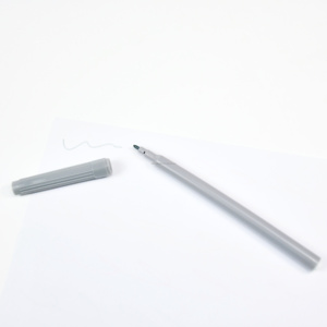 Lot de 12 feutres aquarelles économiques à double pointe pour l'école, le bureau, la médecine et la promotion - Product Image 5