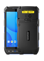 PDA 4G IP 65 Android 10.0 avec lecteur de codes à barres/empreintes digitales et lecteur RFID C6000
