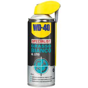 WD-40 400 ml Graisse au lithium blanche Lubrifiants de frein haut de gamme - Product Image 1