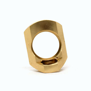 Custom CNC <strong>Brass</strong> <strong>Parts</strong> 5 Axis CNC Machining <strong>Parts</strong> CNC Milling <strong>Parts</strong> Hardware <strong>Item</strong> Manufacturing Expert - Product Image 6
