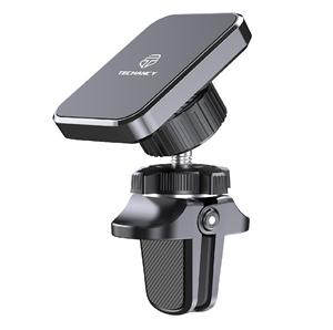 Support de téléphone portable magnétique en plastique ABS réglable en hauteur pour tableau de bord de voiture, universel, best-seller unique 2025 - Product Image 1