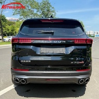 SUV de luxe à essence, véhicule d'occasion, Chery Jetour X70 PLUS, voiture d'occasion, 1.6T 197CV 7DCT, rapport d'inspection certifié