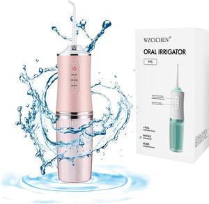 Hydropulseur <span class=keywords><strong>le</strong></span> <span class=keywords><strong>plus</strong></span> <span class=keywords><strong>puissant</strong></span> pour les dents, élimination des calculs amygdaliens, <span class=keywords><strong>jet</strong></span> électrique portable - Product Image 4