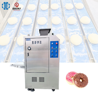 Machine à diviser et à arrondir la pâte pour boulangerie industrielle, en acier inoxydable 304, division précise de la pâte pour la fabrication de pizzas, de tortillas et de pain
