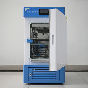 Инкубатор с постоянной температурой и влажностью 80 л, с внутренним увлажнением, сенсорный экран, для лабораторий и больниц - Product Image 2