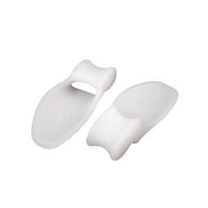 Pouce Correcteur Oignon <span class=keywords><strong>Petit</strong></span> Orteil Protecteur Séparateur Hallux Valgus <span class=keywords><strong>Doigt</strong></span> Lisseur Soins Des Pieds Coussinets <span class=keywords><strong>De</strong></span> Soulagement - Product Image 6