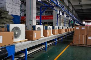 แอร์บ้านแบบแยกส่วน 9000BTU 12000BTU 18000BTU 24000BTU รุ่นทรอปิคอล ใช้สารทำความเย็น R32 - Product Image 2