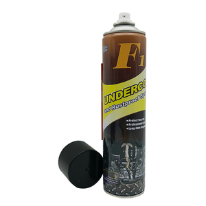 <span class=keywords><strong>F1</strong></span> vente en gros, revêtement de voiture en aérosol, peinture, sous-revêtement caoutchouté robuste pour la protection de la voiture - Product Image 3