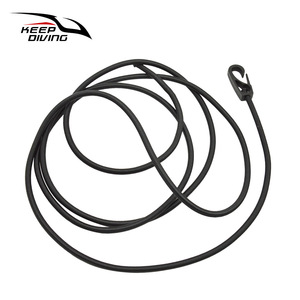 ชุดตะขอสแตนเลสสีดำสำหรับดำน้ำ KK-T03สำหรับเรือแคนูคายัค - Product Image 4