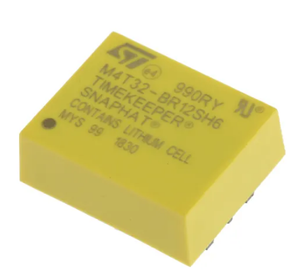 STMicroelectronics M4T32-BR12SH6, Batterie De Secours IC, 3 V 4-Pin, SNAPHAT - Product Image 3