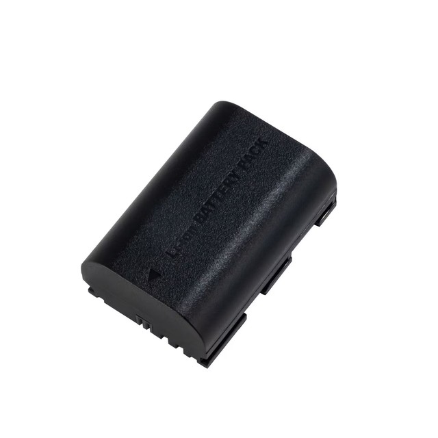 Jingying Replacement LP-E6P Digital Rechargeable Li-ion Battery Pack 7.2v 2600mAh Camera Battery