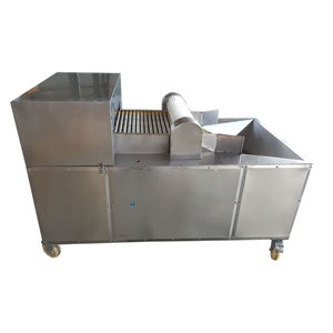 Machine multifonctionnelle à économie d'énergie pour la découpe et le séchage des dattes rouges, usine de transformation de fruits fabriquée en Chine - Product Image 5