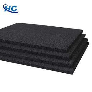 Servizio di lavorazione del taglio personalizzato antiscivolo autoadesivo EPDM foglio di schiuma a celle chiuse e <span class=keywords><strong>Antishock</strong></span> - Product Image 4