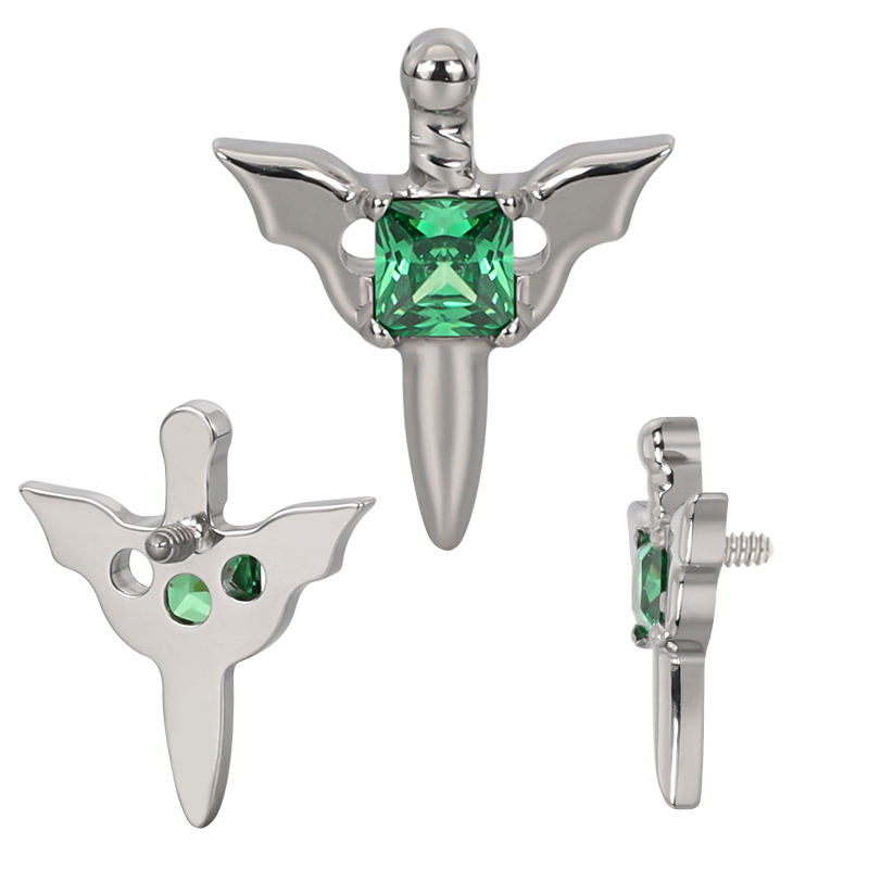 สีเขียว