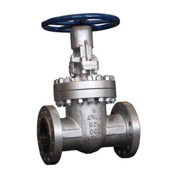 API 600 Handwheel Stainless Steel Gate Valve