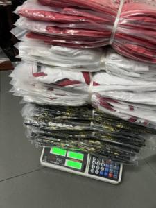 Giacca da Allenamento con Mezza Zip del Club Madrid all'Ingrosso Giacca da <span class=keywords><strong>Calcio</strong></span> Invernale all'Ingrosso/<span class=keywords><strong>Tuta</strong></span> da <span class=keywords><strong>Calcio</strong></span>/Felpa Abbigliamento Sportivo - Product Image 4