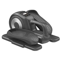 Mini stepper électrique personnalisé avec logo, vente en gros OEM, directement de l'usine, machine d'exercice pour les pieds, portable, pour la maison, en vrac