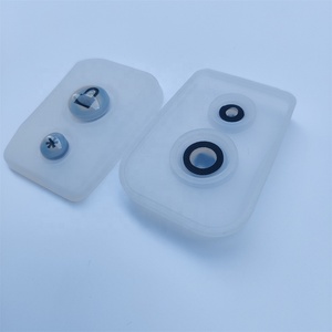 Màng Bọc Nút Ấn Bàn Phím Cao Su Silicone Nhựa Epoxy Nhựa ABS OEM ODM Tùy Chỉnh Cho Điện Thoại Điều Khiển Từ Xa - Product Image 1