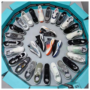 بيع بالجملة من المصنع أحذية مختلطة رياضية عصرية وأحذية للجري طراز lntory للرجال شحن مختلط - Product Image 6