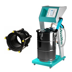 <span class=keywords><strong>Machine</strong></span> de revêtement de poudre pour surfaces métalliques Petite <span class=keywords><strong>machine</strong></span> de flocage de poudre de couleur - Product Image 1