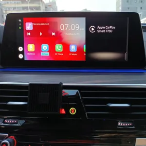 Carplay Ai Android 9.0 Doos 4 + 32Gb Speciale Voor Bmw Youtube Netflix Video Spelen