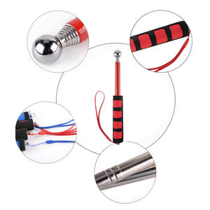 ค้อนตรวจสอบแบบกลวงยืดหดได้ 98 ซม. ค้อนตรวจสอบแบบมีเสียง  เครื่องมือตรวจสอบบ้านที่จำเป็นสำหรับการตรวจสอบกระเบื้อง - Product Image 3