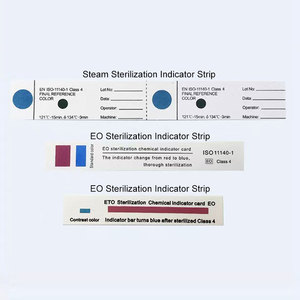Factory All Kinds of Custom <strong>Sterilization</strong> Indicators Steam <strong>Ethylene</strong> <strong>Oxide</strong> Plasma Indicators Wholesale Good Prices Good Quality - Product Image 3
