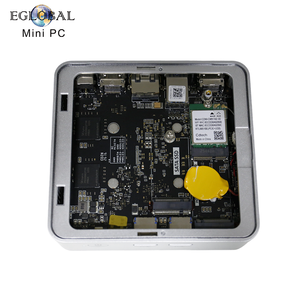 Mini-ordinateur de bureau 8e génération I3 <span class=keywords><strong>8109U</strong></span> avec 8 Go de RAM DDR4, SSD NVMe PCIe Gen3x4, double cœur, quatre threads, 2 ports HD, 4 ports USB3.2 - Product Image 2