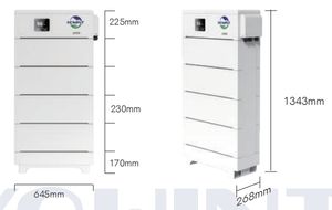 エネルギー貯蔵リチウムイオン電池スタック可能サーバーラック20kw 30kw 51.2v 200ah 280300ah <span class=keywords><strong>500ah</strong></span> 600ah <span class=keywords><strong>48v</strong></span> Lifepo4バッテリー - Product Image 5