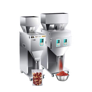 Attrezzatura integrata per il riempimento e l'imballaggio di particelle liquide per pesatura quantitativa completamente automatica - Product Image 4